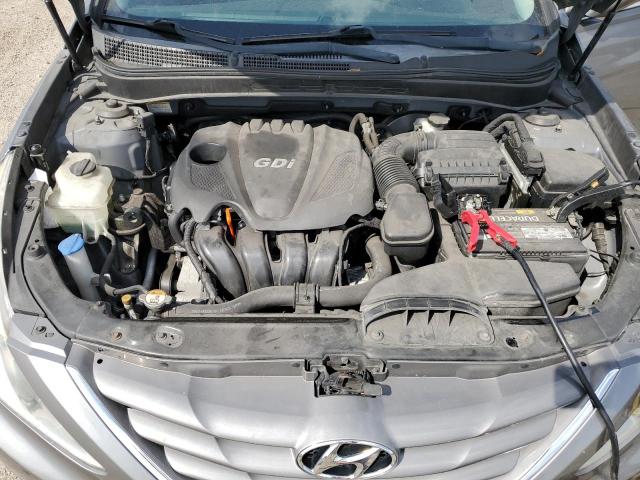 Photo 11 from auction – 2013 HYUNDAI SONATA GLS with VIN 5NPEB4AC8DH555240