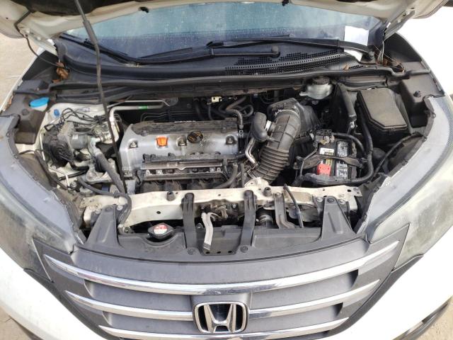 Photo 11 from auction – 2012 HONDA CR-V EXL with VIN 5J6RM3H74CL043302
