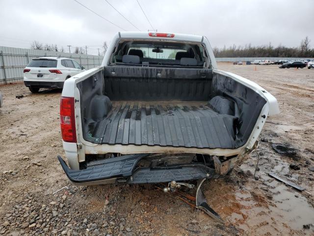 Photo 6 from auction – 2007 CHEVROLET SILVERADO with VIN 2GCEC13CX71653720