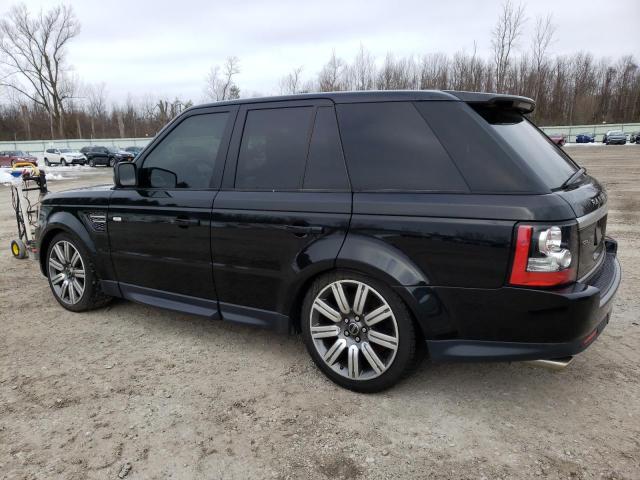 Photo 2 from auction – 2012 LAND ROVER RANGE ROVE with VIN SALSH2E46CA745853