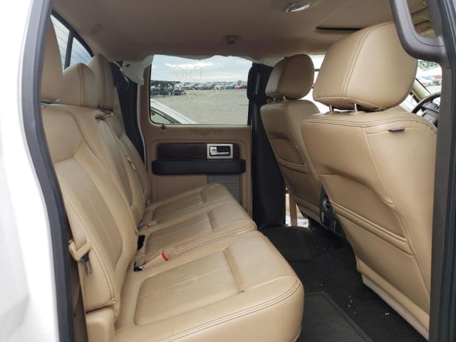 Photo 10 from auction – 2012 FORD F150 SUPER with VIN 1FTFW1EF6CFA82362