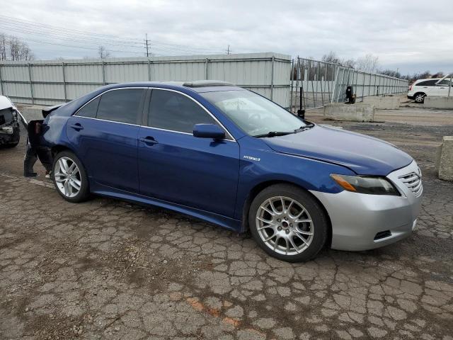 Photo 4 from auction – 2007 TOYOTA CAMRY HYBR with VIN 4T1BB46K97U006087