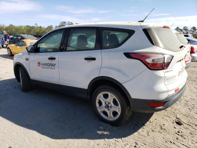 Photo 2 from auction – 2017 FORD ESCAPE S with VIN 1FMCU0F75HUB64740