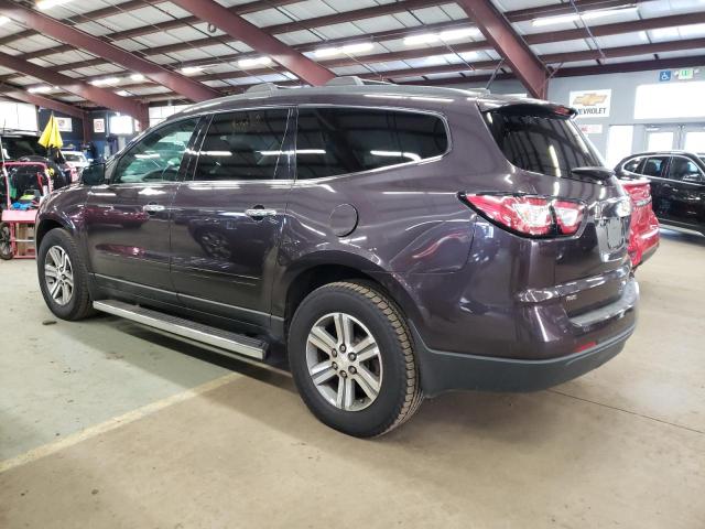 Photo 2 from auction – 2016 CHEVROLET TRAVERSE L with VIN 1GNKVGKD9GJ230022