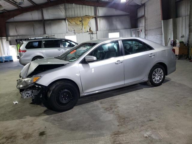 TOYOTA CAMRY L 2014 with VIN 4T4BF1FK3ER353694 - Photo from auction