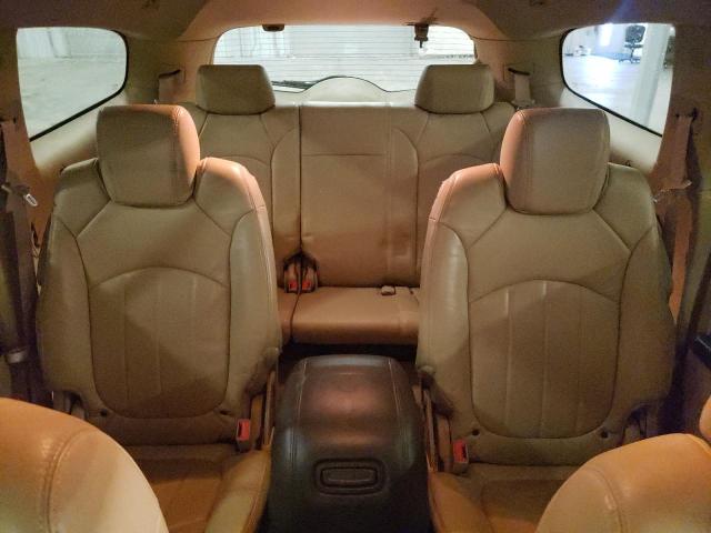 Photo 10 from auction – 2009 BUICK ENCLAVE CX with VIN 5GAER23D69J128242