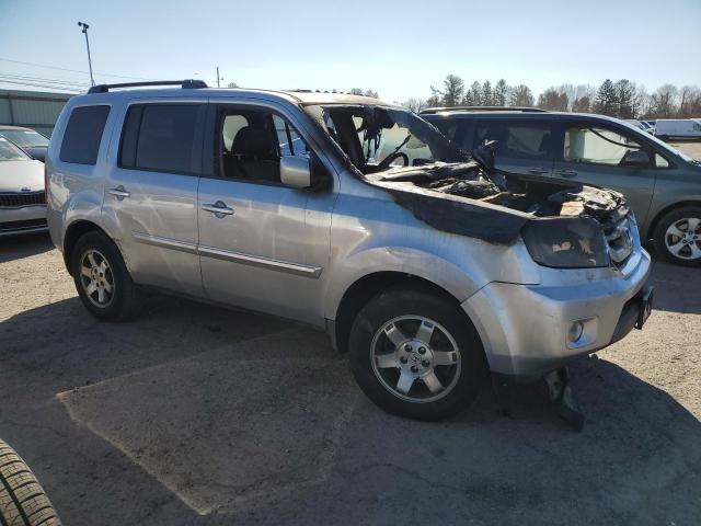 Photo 4 from auction – 2010 HONDA PILOT EXL with VIN 5FNYF4H51AB026179