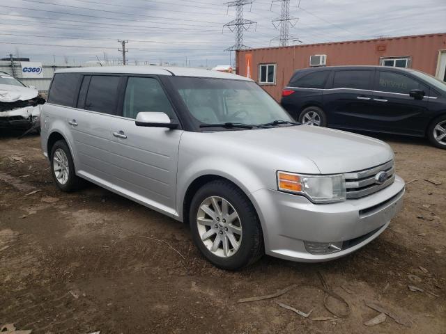 Photo 4 from auction – 2010 FORD FLEX SEL with VIN 2FMHK6CC8ABD01620