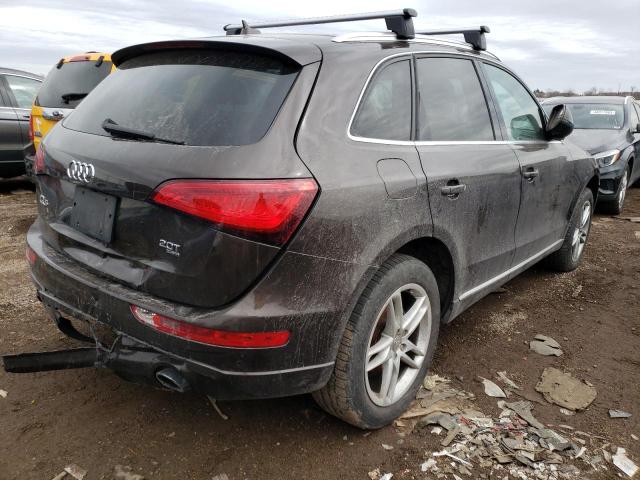 Photo 3 from auction – 2014 AUDI Q5 PREMIUM with VIN WA1LFAFP7EA088899