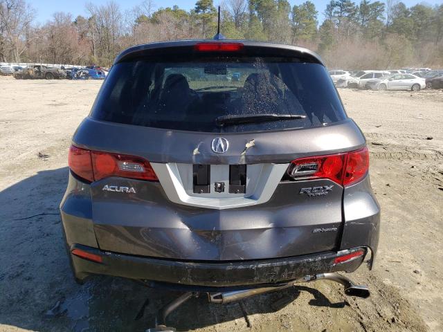Photo 6 from auction – 2011 ACURA RDX with VIN 5J8TB1H27BA000787