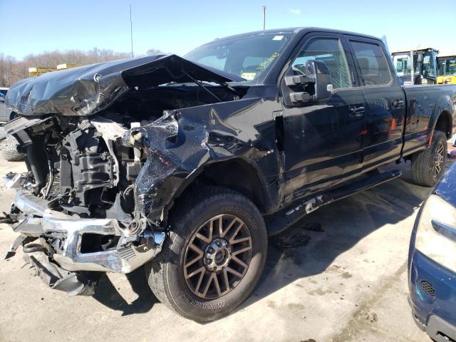FORD F250 SUPER 2017 with VIN 1FT7W2B60HEC93259 - Photo from auction