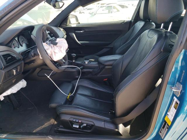 Photo 7 from auction – 2017 BMW M2 with VIN WBS1H9C52HV886712