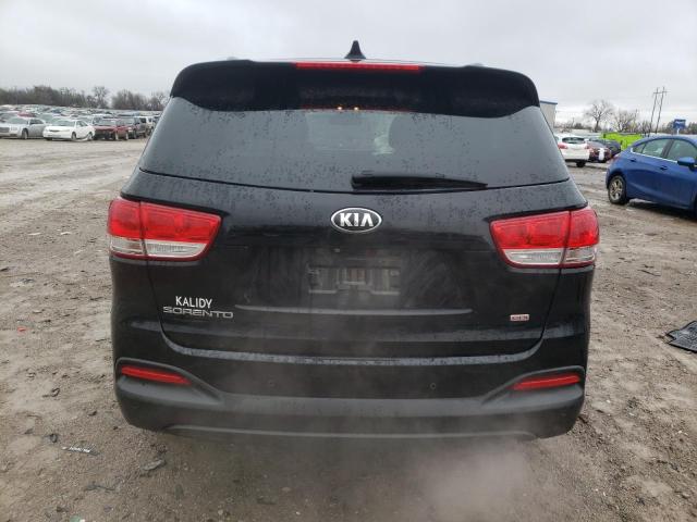 Photo 6 from auction – 2016 KIA SORENTO LX with VIN 5XYPG4A34GG041715