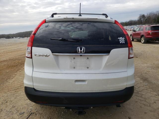 Photo 6 from auction – 2012 HONDA CR-V EXL with VIN 5J6RM3H74CL043302