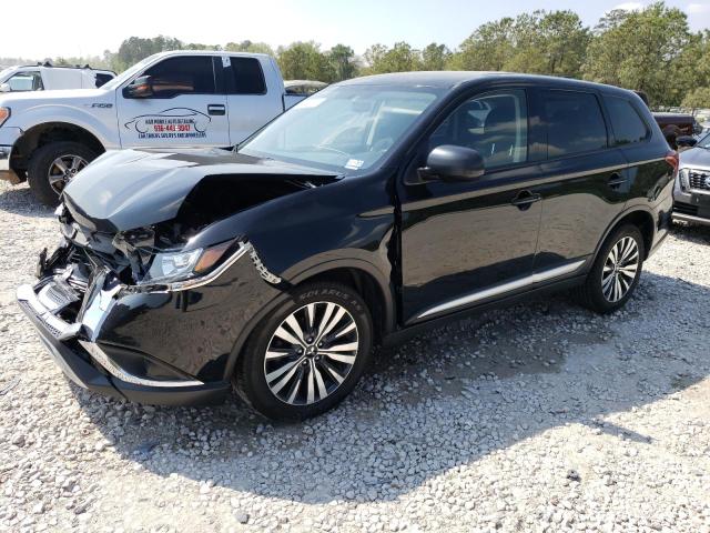 MITSUBISHI OUTLANDER 2020 with VIN JA4AD2A30LZ016335 - Photo from auction