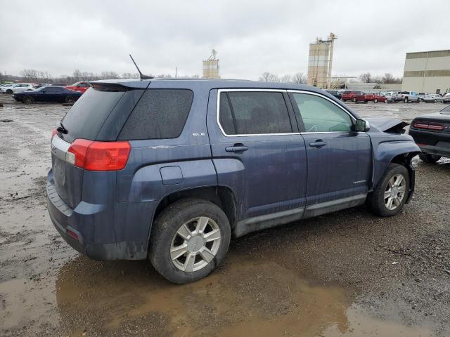 Photo 3 from auction – 2013 GMC TERRAIN SL with VIN 2GKALMEKXD6248576