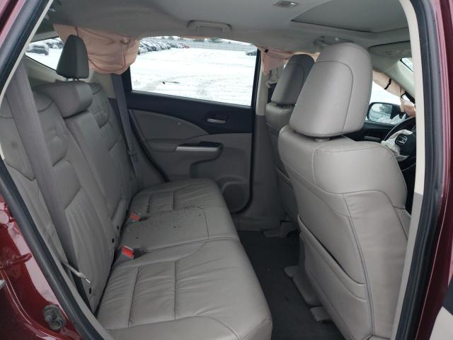 Photo 11 from auction – 2014 HONDA CR-V EXL with VIN 5J6RM4H71EL084544