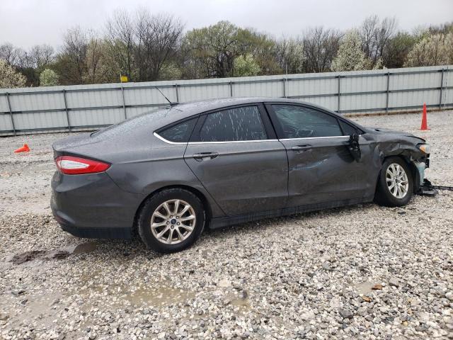 Photo 3 from auction – 2016 FORD FUSION S with VIN 3FA6P0G73GR292610