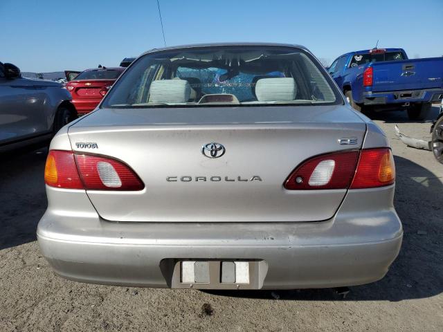 Photo 6 from auction – 2000 TOYOTA COROLLA VE with VIN 2T1BR12E6YC263124