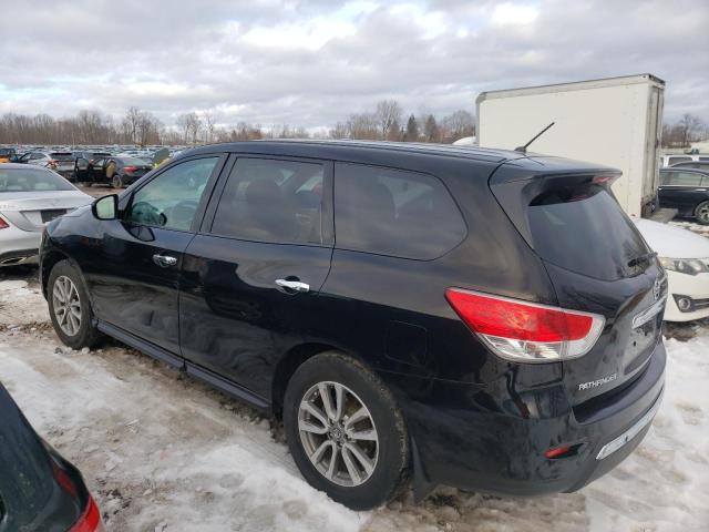 Photo 2 from auction – 2014 NISSAN PATHFINDER with VIN 5N1AR2MM4EC723239
