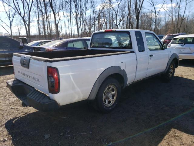 Photo 3 from auction – 2004 NISSAN FRONTIER K with VIN 1N6DD26T04C435038