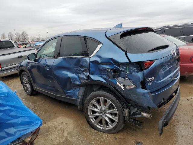 Photo 2 from auction – 2020 MAZDA CX-5 GRAND with VIN JM3KFBDMXL0788264