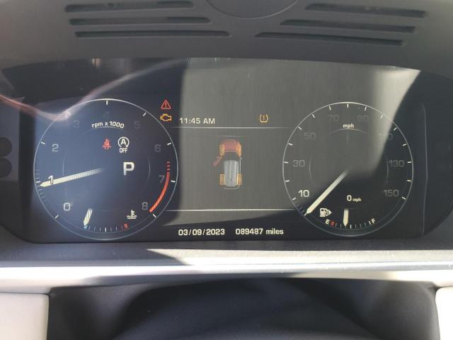 Photo 9 from auction – 2014 LAND ROVER RANGE ROVE with VIN SALGS2WFXEA161630