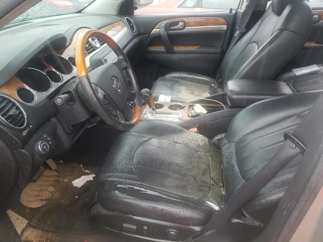 Photo 7 from auction – 2008 BUICK ENCLAVE CX with VIN 5GAEV23798J192960
