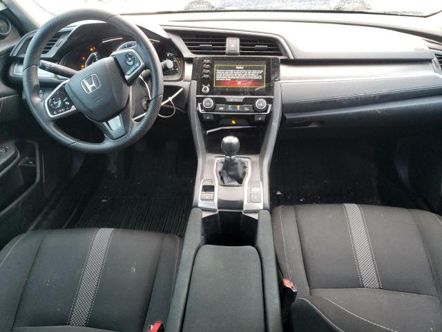 Photo 8 from auction – 2019 HONDA CIVIC LX with VIN 2HGFC2E58KH018814