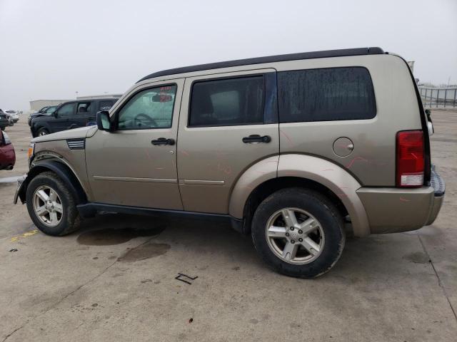 Photo 2 from auction – 2007 DODGE NITRO SLT with VIN 1D8GT58K07W690222