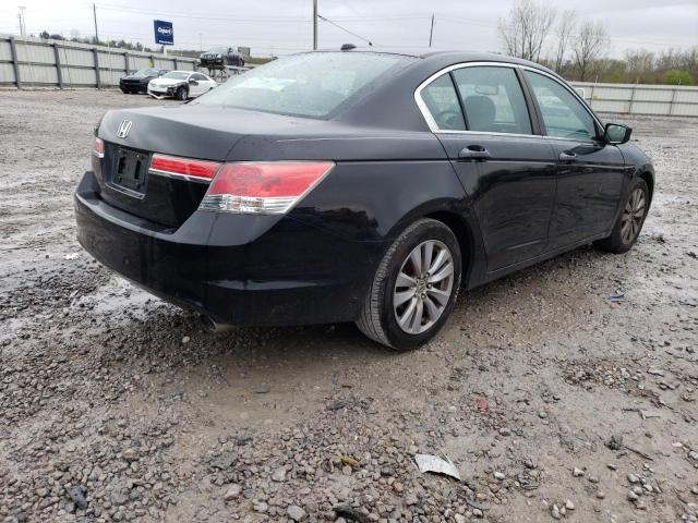 Photo 3 from auction – 2011 HONDA ACCORD EXL with VIN 1HGCP2F83BA070012