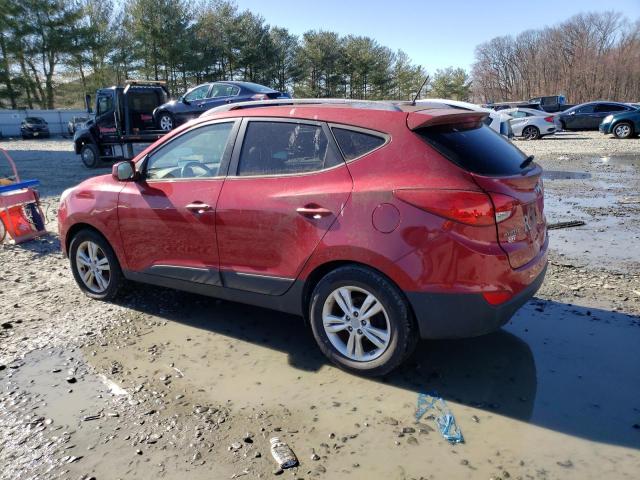 Photo 2 from auction – 2011 HYUNDAI TUCSON GLS with VIN KM8JUCAC9BU143684