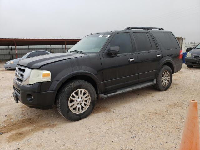 FORD EXPEDITION 2011 with VIN 1FMJU1H54BEF36045 - Photo from auction