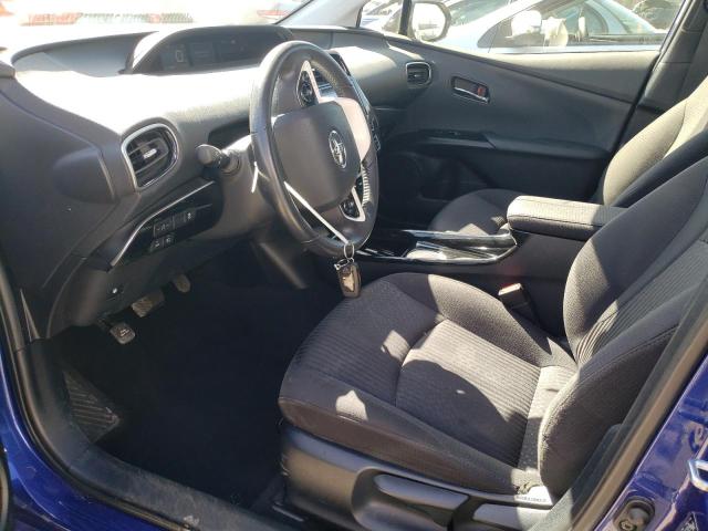 Photo 7 from auction – 2016 TOYOTA PRIUS with VIN JTDKARFU6G3511449