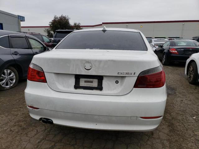 Photo 6 from auction – 2008 BMW 528 I with VIN WBANU53548CT06804