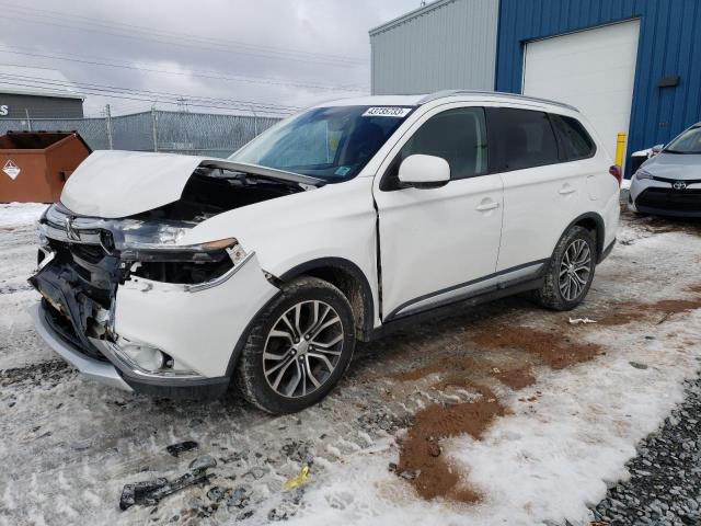 MITSUBISHI OUTLANDER 2017 z numerem VIN JA4AZ2A36HZ609478 - Zdjęcie z aukcji