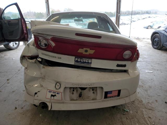 Photo 6 from auction – 2004 CHEVROLET CAVALIER L with VIN 1G1JH52F147143041