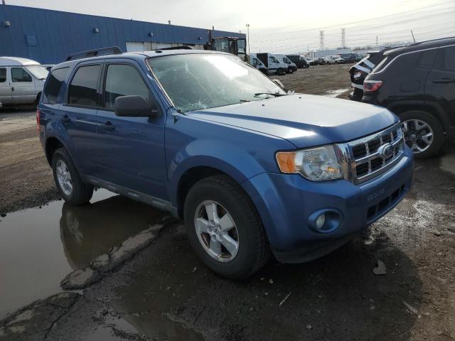 Photo 4 from auction – 2010 FORD ESCAPE XLT with VIN 1FMCU0D76AKD18845