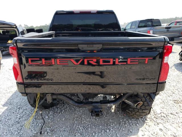Photo 6 from auction – 2020 CHEVROLET SILVERADO with VIN 3GCPWBEH1LG346940
