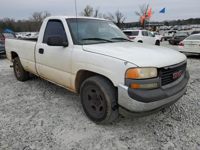 Photo 4 from auction – 2002 GMC NEW SIERRA with VIN 1GTEC14W52Z184691