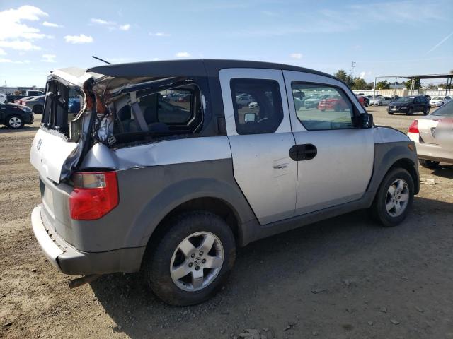 Photo 3 from auction – 2003 HONDA ELEMENT EX with VIN 5J6YH28513L016499