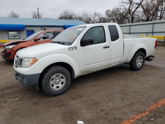 NISSAN FRONTIER S 2013 with VIN 1N6BD0CT1DN710596 - Photo from auction