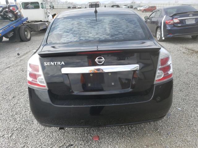 Photo 6 from auction – 2012 NISSAN SENTRA 2.0 with VIN 3N1AB6APXCL763960