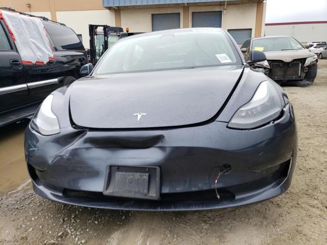 Photo 5 from auction – 2022 TESLA MODEL 3 with VIN 5YJ3E1EA0NF371478