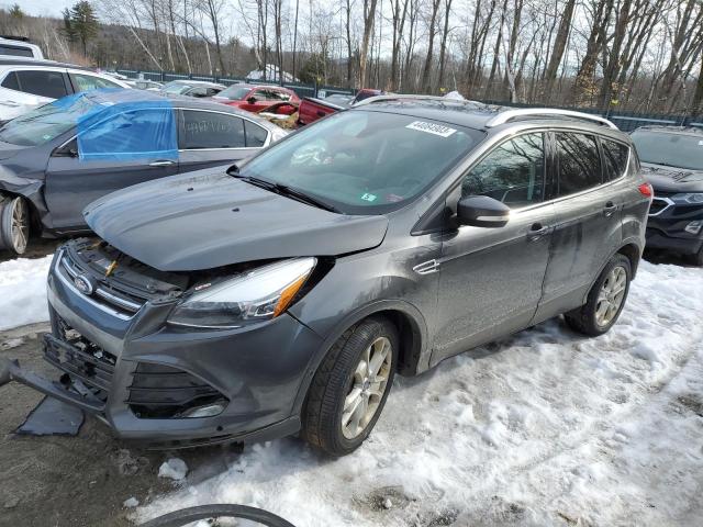 FORD ESCAPE TIT 2016 مع رقم تعريف المركبة 1FMCU9J95GUA57702 - صورة من المزاد