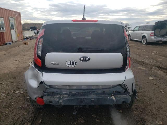 Photo 6 from auction – 2014 KIA SOUL + with VIN KNDJP3A59E7724621