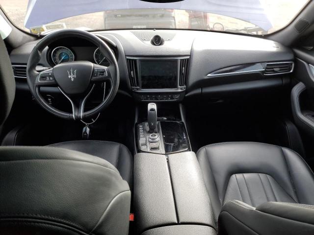 Photo 8 from auction – 2021 MASERATI LEVANTE with VIN ZN661XUA8MX357778