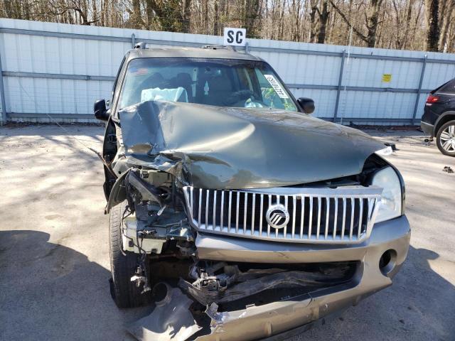Photo 5 from auction – 2003 MERCURY MOUNTAINEE with VIN 4M2ZU86K73UJ20646