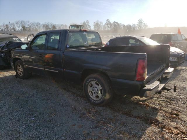 Photo 2 from auction – 2004 CHEVROLET SILVERADO with VIN 2GCEC19V841307234