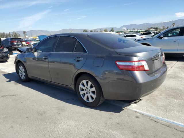 Photo 2 from auction – 2007 TOYOTA CAMRY HYBR with VIN JTNBB46K973043467